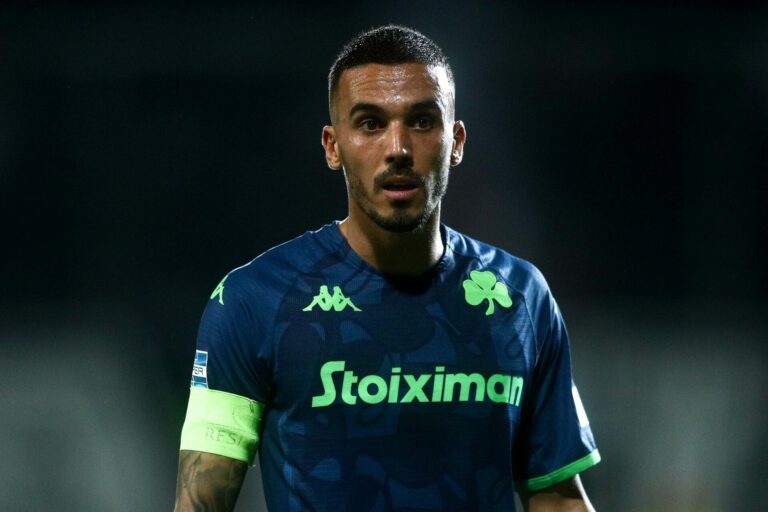 Παναθηναϊκός: «Ο Κουρμπέλης ενημέρωσε για το μέλλον του»