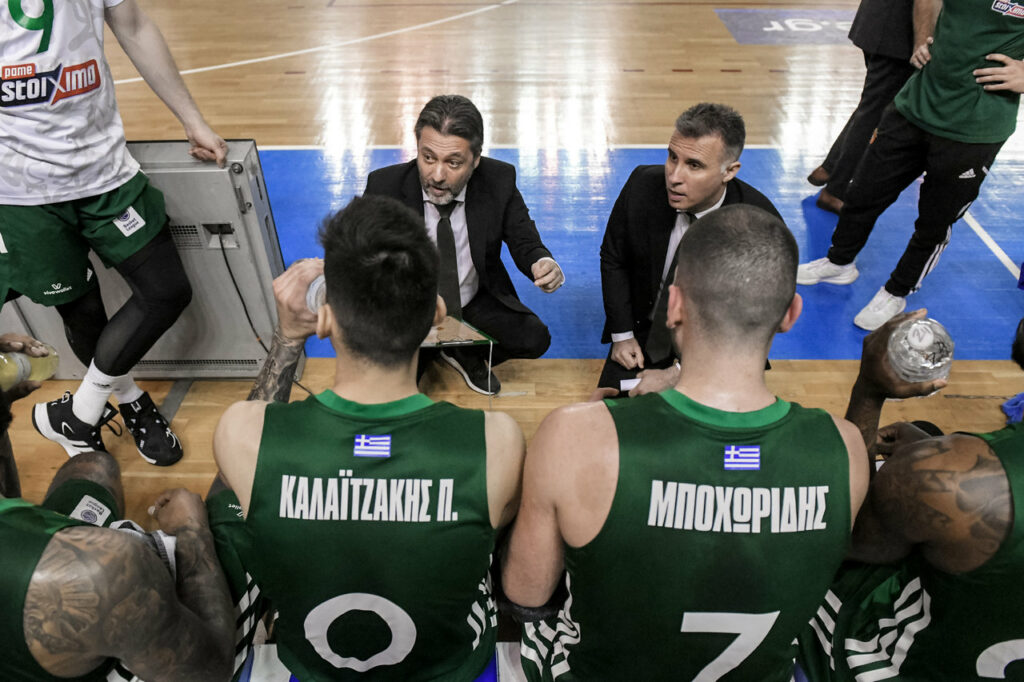 Κολοσσός Ρόδου-Παναθηναϊκός 59-96: Η κριτική των παικτών του Τριφυλλιού