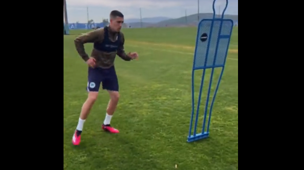 Μετράει αντίστροφα για την επιστροφή ο Αϊτόρ (vid)