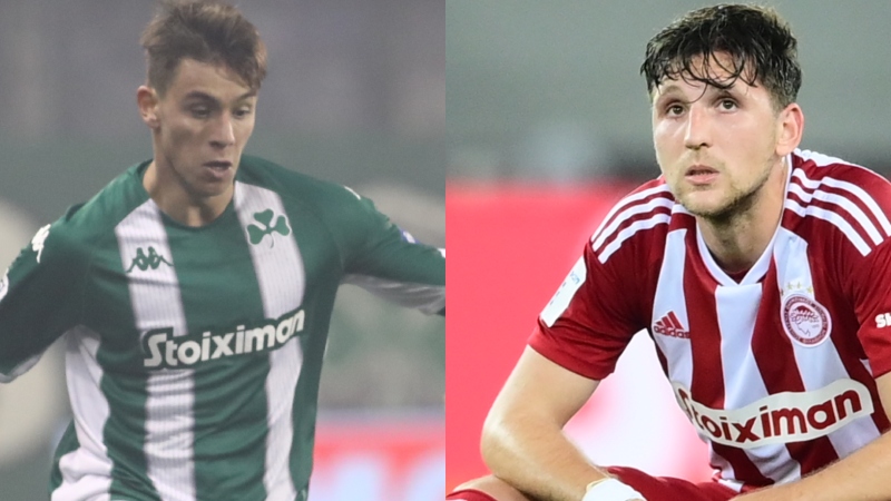 Διαφορά Παναθηναϊκού - Ολυμπιακού: Ο Βαγιαννίδης στηρίχτηκε, τον Ρέτσο τον «κρέμασαν»!