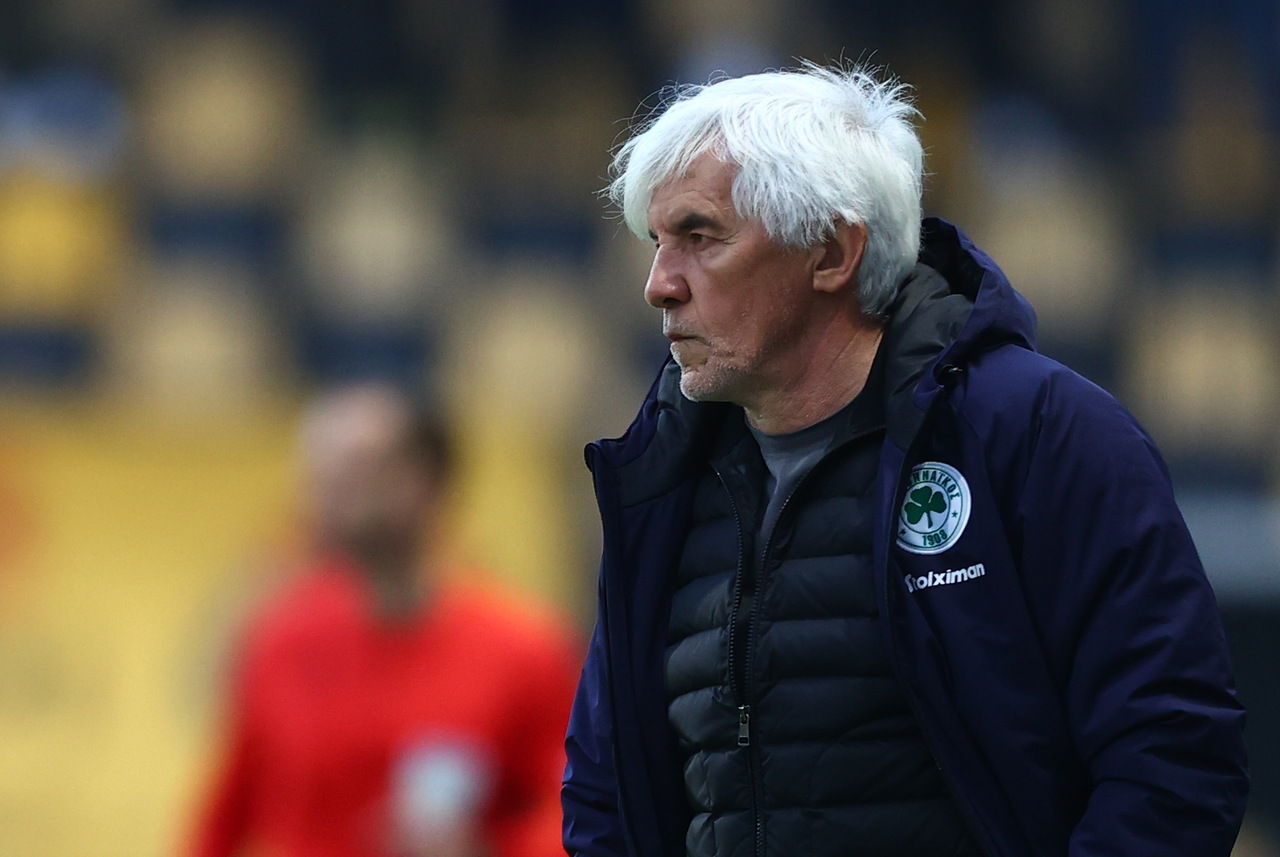 Γιοβάνοβιτς: «Κακό αποτέλεσμα μιλάτε για κρίση...» - Οι δηλώσεις στη συν. Τύπου