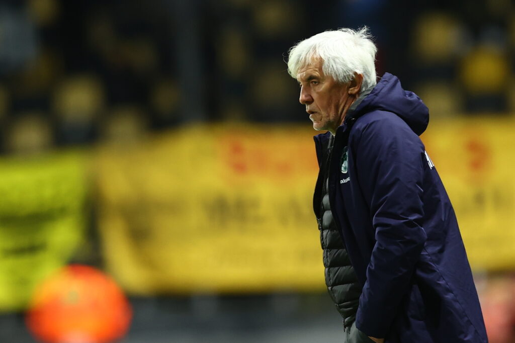 Γιοβάνοβιτς: Οι δηλώσεις μετά το διπλό - Η ατάκα για Σπόραρ