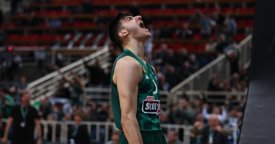 Π. Καλαϊτζάκης: «Ήθελα να βοηθήσω την ομάδα και δεν τα κατάφερα»