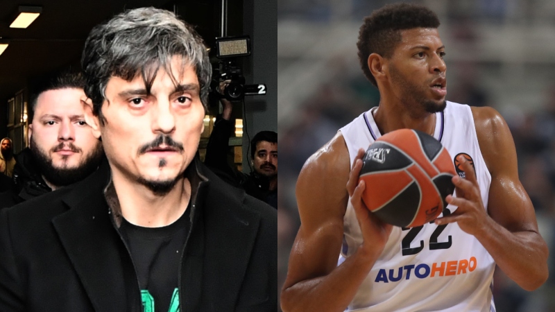 «Ακολούθησε» τον Ταβάρες ο Δημήτρης Γιαννακόπουλος! (pic)