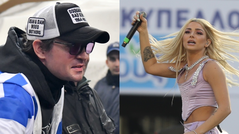 Ο Νίνο το πήγε... «μέχρι τέλους»! - Ζευγάρι με την Ζόζεφιν! (vids)