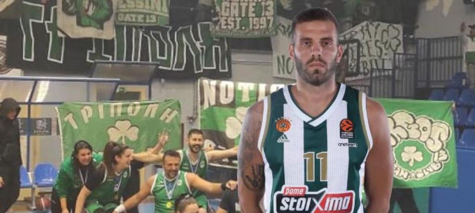 Παναθηναϊκός: Το είπε και το έκανε ο Παππάς