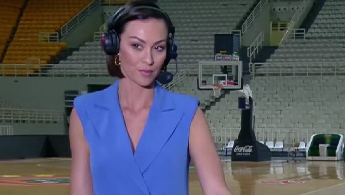 Δώρα Παντέλη: «Κάποιοι στο ΟΑΚΑ ασκούν κριτική στους παίκτες με άσχημο τρόπο» (vid)