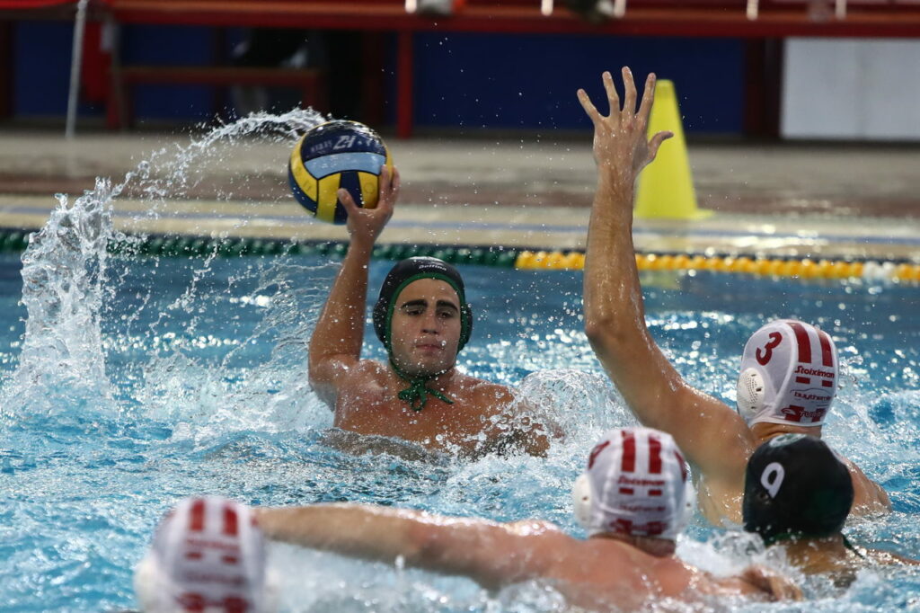 Δεν τα κατάφερε κόντρα στον Ολυμπιακό ο Παναθηναϊκός!