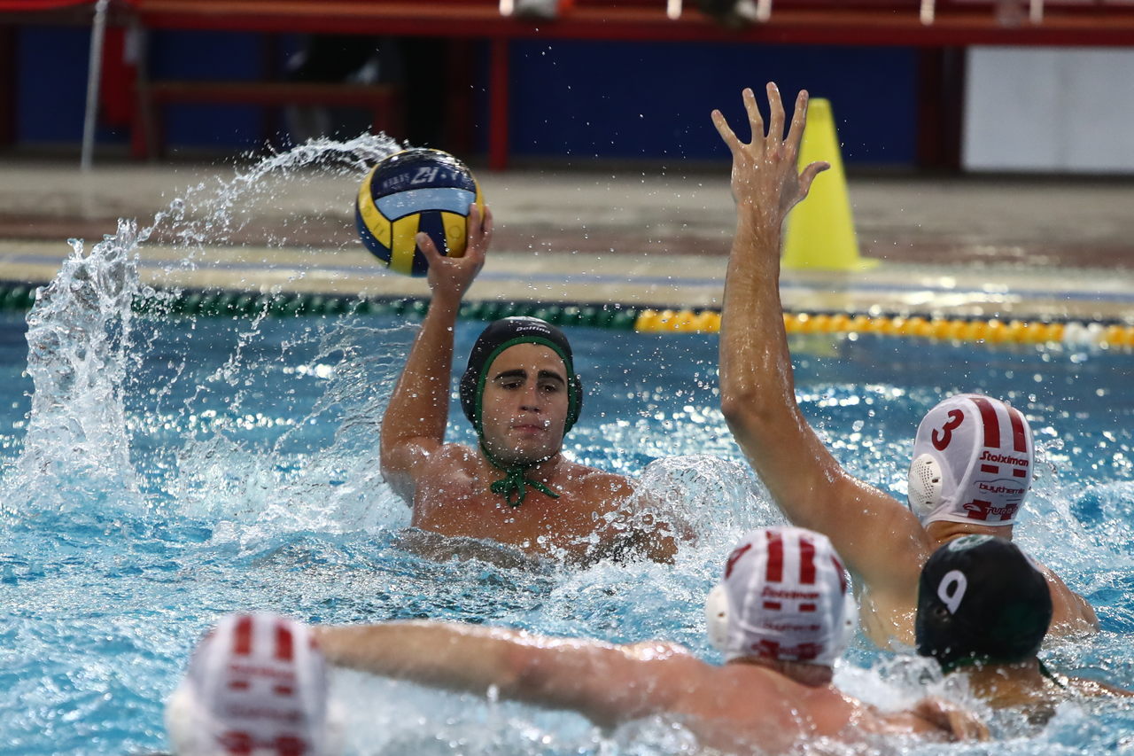 Δεν τα κατάφερε κόντρα στον Ολυμπιακό ο Παναθηναϊκός!