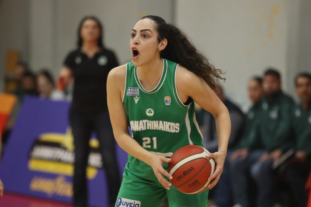 «Παίρνει τη Χριστινάκη από τον Παναθηναϊκό ο Ολυμπιακός»