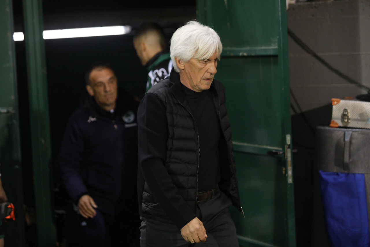 Γιοβάνοβιτς: Διαιτησία, Σπόραρ, Σάντσες, Αϊτόρ - Οι δηλώσεις στη συν. Τύπου