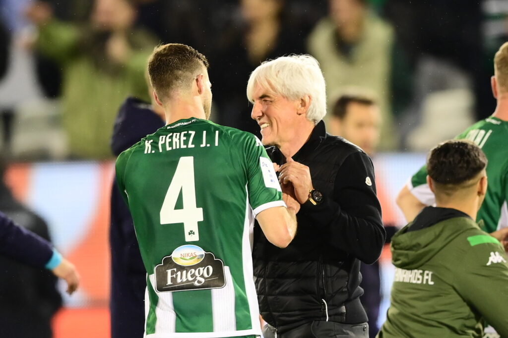 Παναθηναϊκός: Τι συνέβη με Ιβάν-Πέρεθ στο τέλος - Γιατί «τα πήρε» ο Γιοβάνοβιτς (vid)