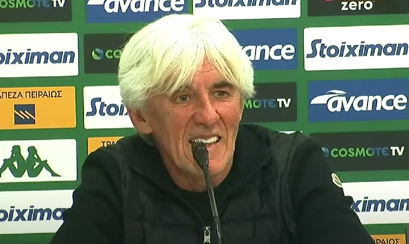 Η επική πλάκα του Γιοβάνοβιτς στον Βασιλαρά: «Έχει παράπονα...» (vid)