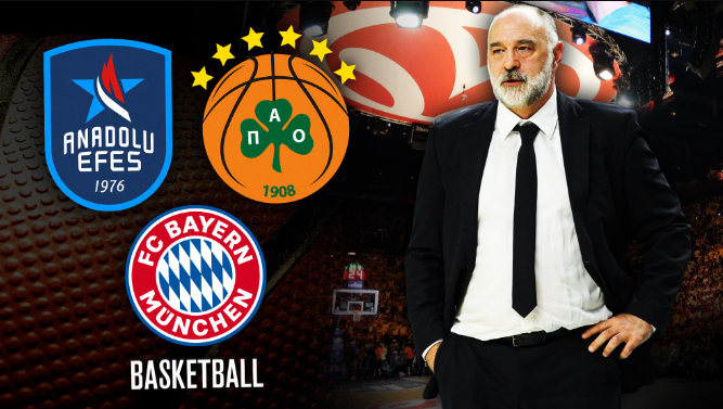 «Παναθηναϊκός, Μπάγερν, Εφές πρόταση σε Λάσο - Πότε η απάντηση»