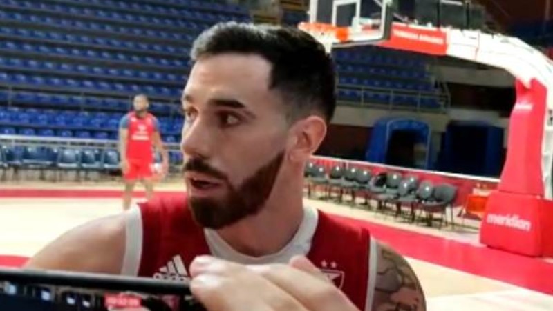 Βιλντόζα για Παναθηναϊκό: «Δεν μπορώ να πω τίποτα γι' αυτό» (vid)