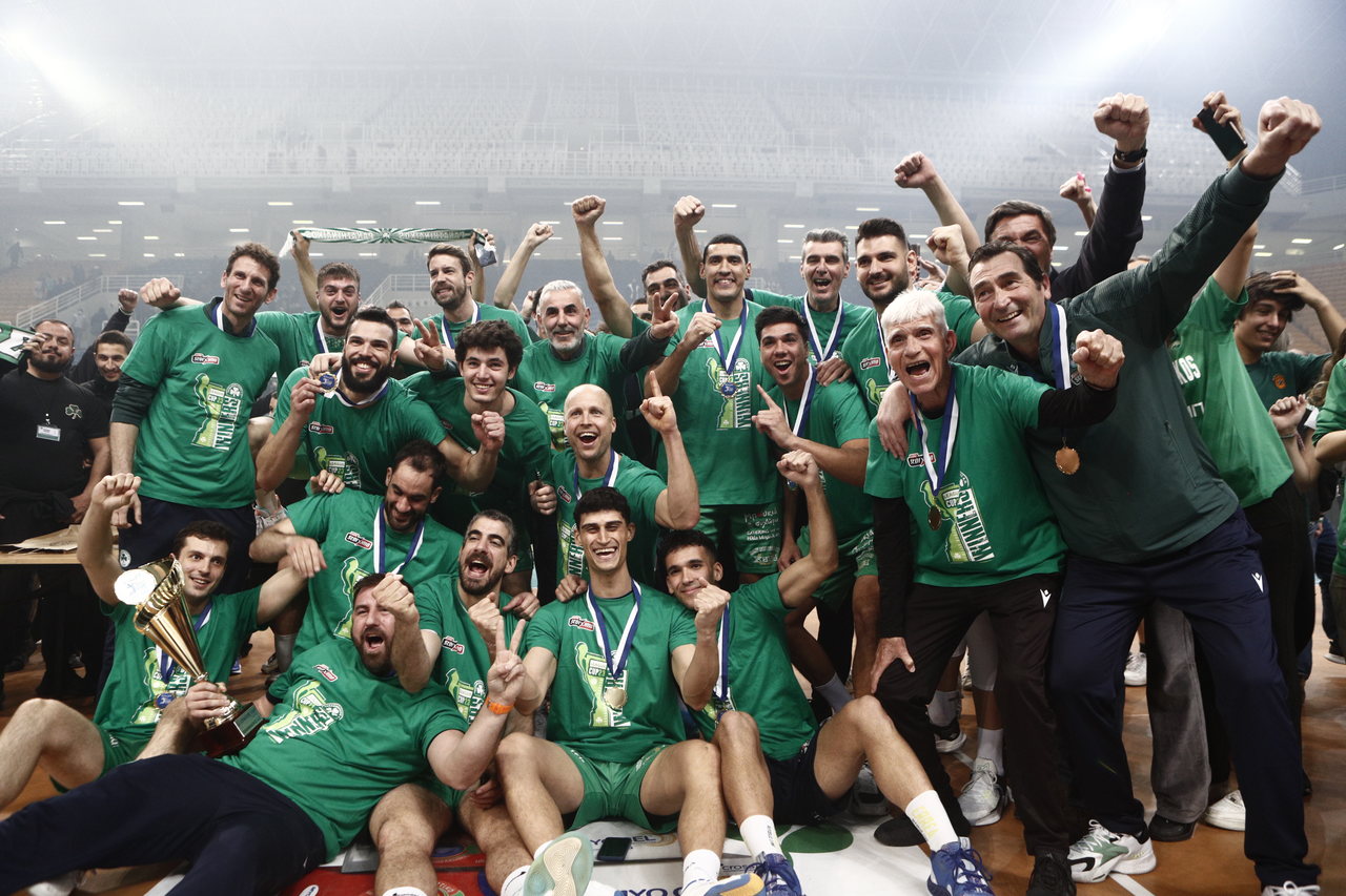 Αλλάζει έδρα ο Παναθηναϊκός!