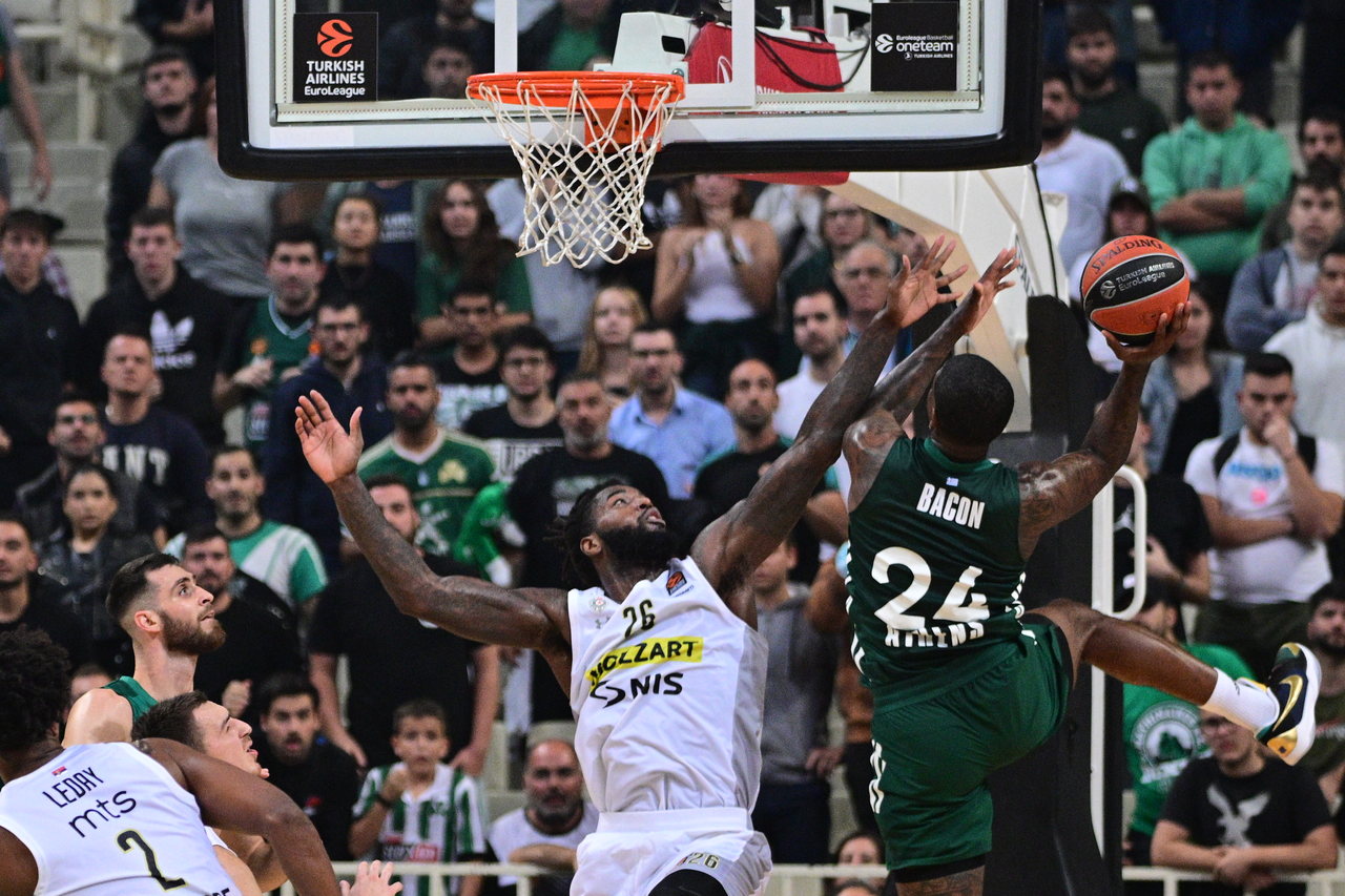 Παρτιζάν-Παναθηναϊκός: Κανάλι, ώρα, ποιος περιγράφει