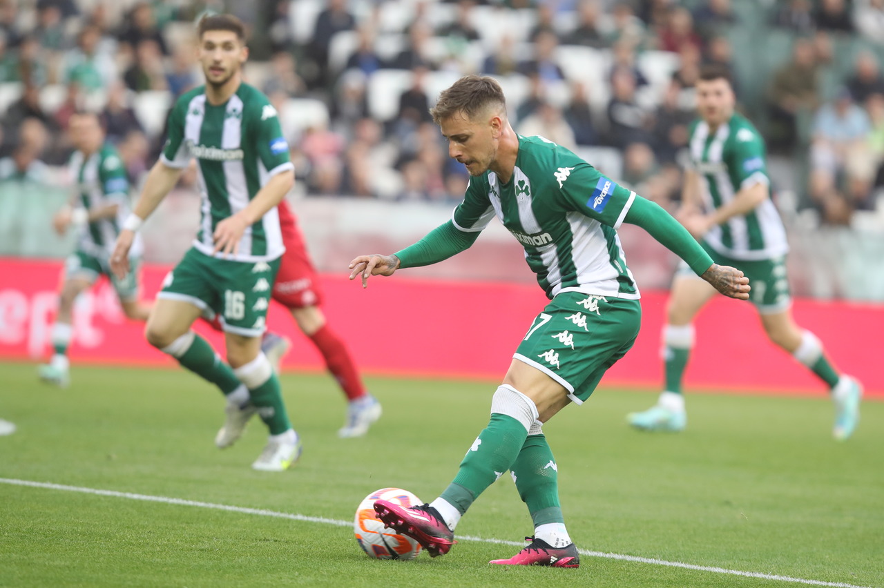 Παναθηναϊκός: Ο αιφνιδιασμός με Μαντσίνι και η έξτρα λύση