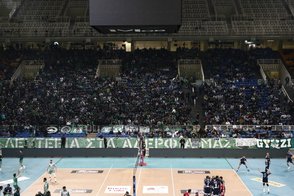 Παναθηναϊκός: Εκεί, σε ΟΛΑ τα αθλήματα