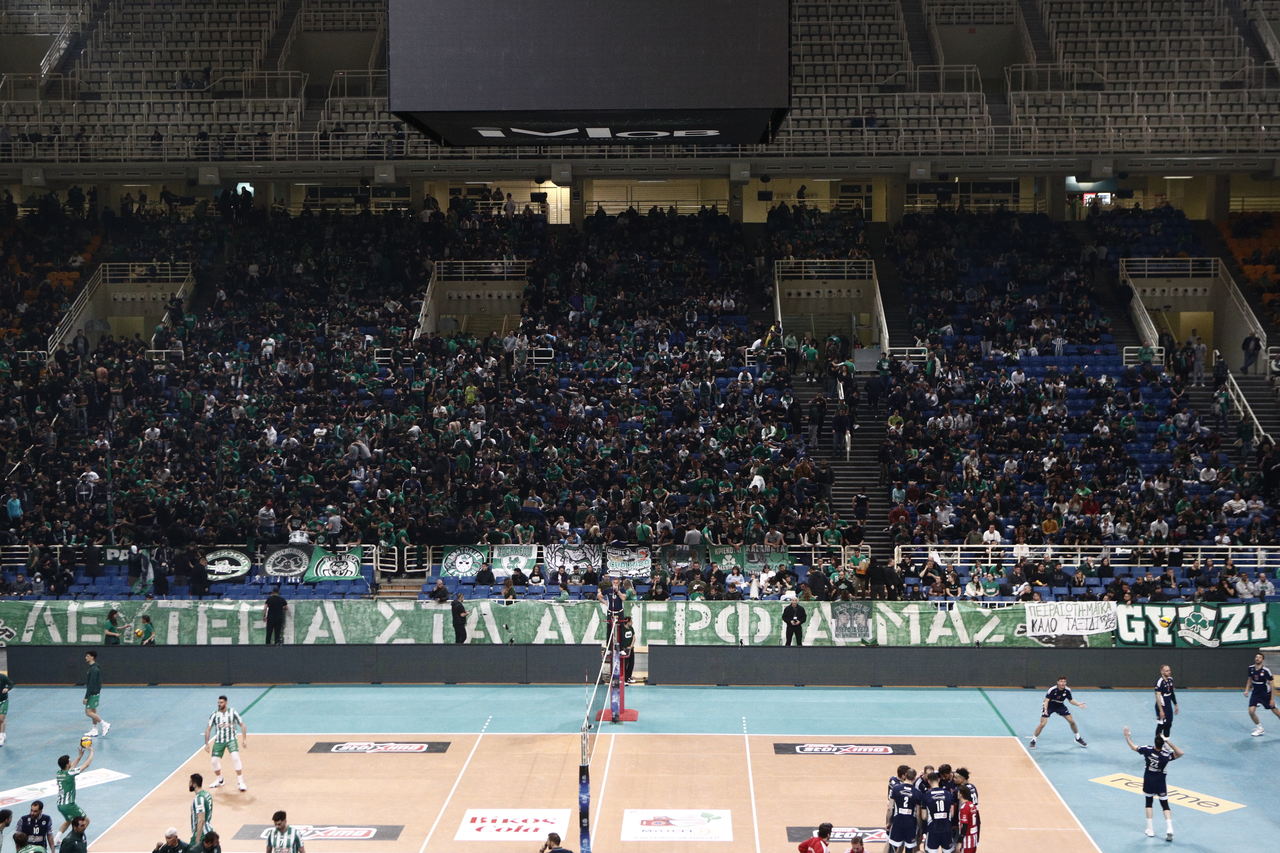 Παναθηναϊκός: Εκεί, σε ΟΛΑ τα αθλήματα