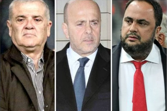 «Δικέφαλος»: «ΚΟΤΕΣ με παρόντα Μελισσανίδη, χωρίς φυλακές και πάτους»