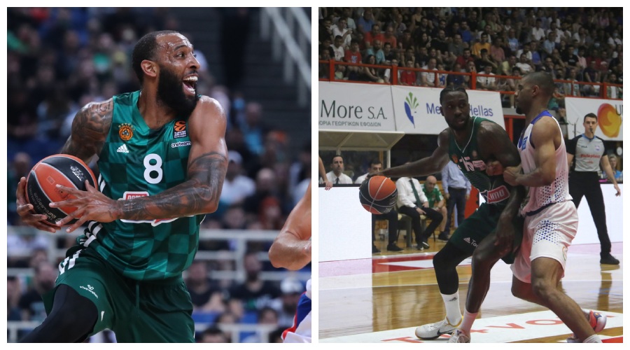 Παναθηναϊκός: Τι Γουίλιαμς τι... Οκάρο!