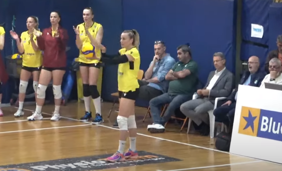 Στο ΑΕΚ - Παναθηναϊκός οι Μαλακατές - Βρανόπουλος (vid)