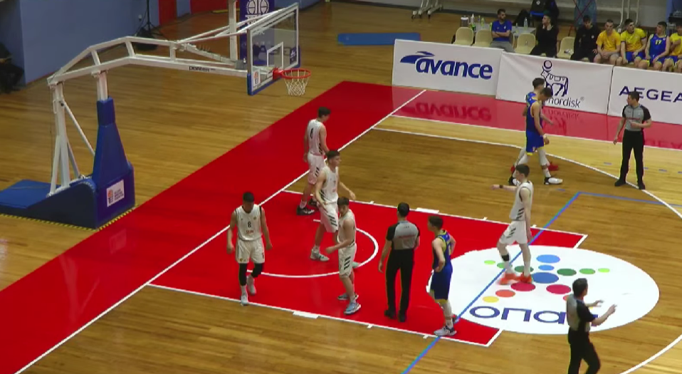 Ηττήθηκε από το Περιστέρι ο Παναθηναϊκός (vid)