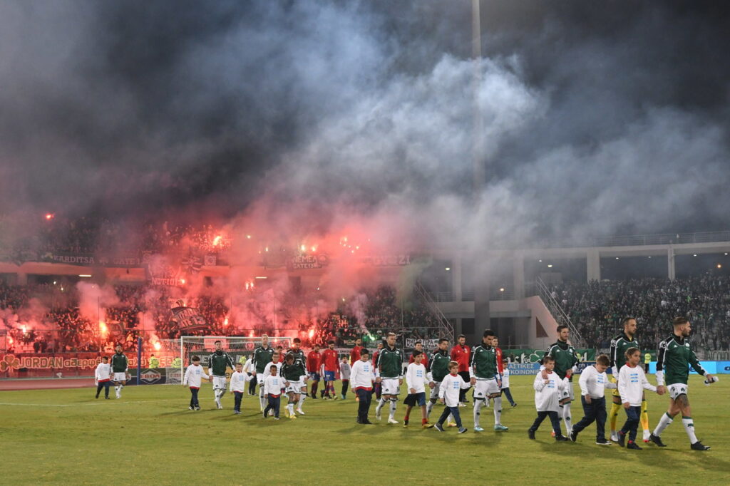 Βόλος-Παναθηναϊκός: Πληροφορίες για εισιτήρια και νέα... πράσινη εκστρατεία