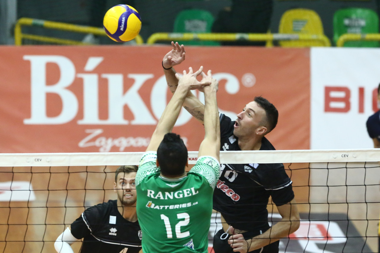 Κοντά στον Παναθηναϊκό ο Βουλκίδης!