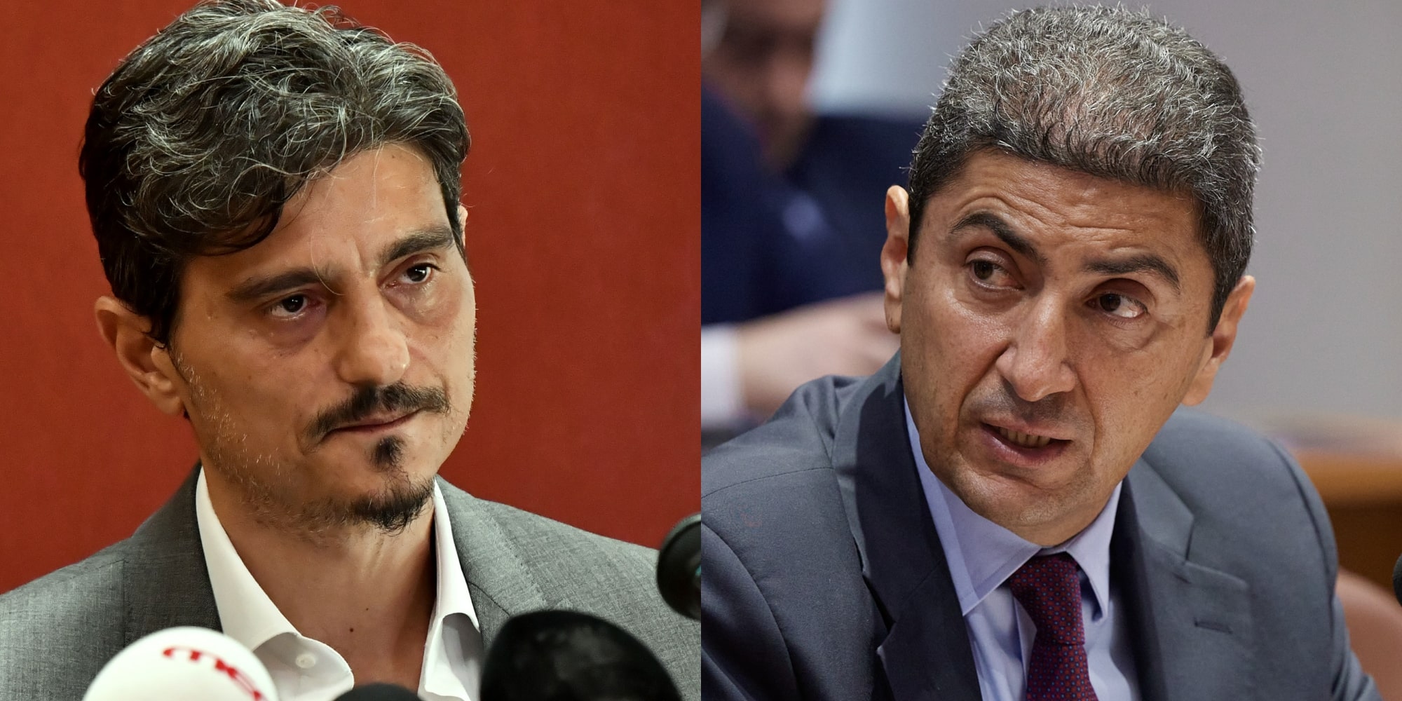 Γιανακόπουλος: «Εκτός από καραγκιόζης είσαι και ψεύτης» - Απάντησε σε Αυγενάκη