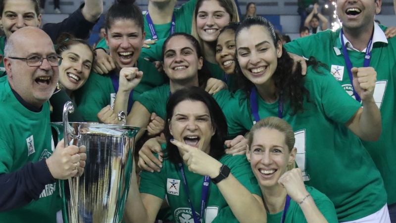 Φεύγει από τον Παναθηναϊκό, πάει στον Ολυμπιακό η Χριστινάκη!