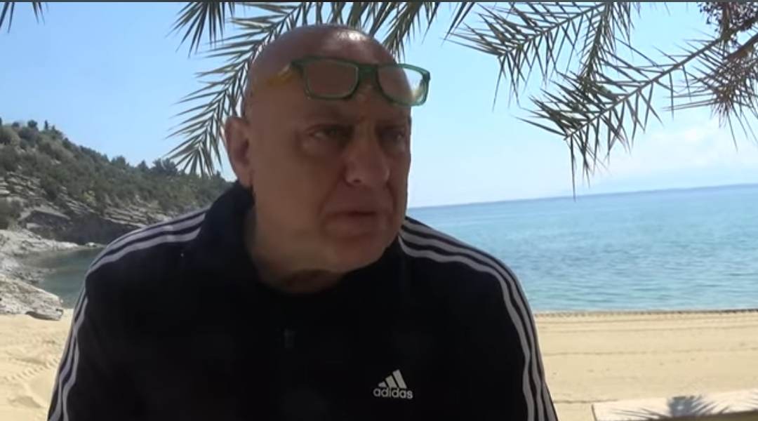 Ραπτόπουλος: «Ο ΠΑΟΚ θα κερδίσει τον Παναθηναϊκό - Θα πάρει πολύ σφύριγμα»