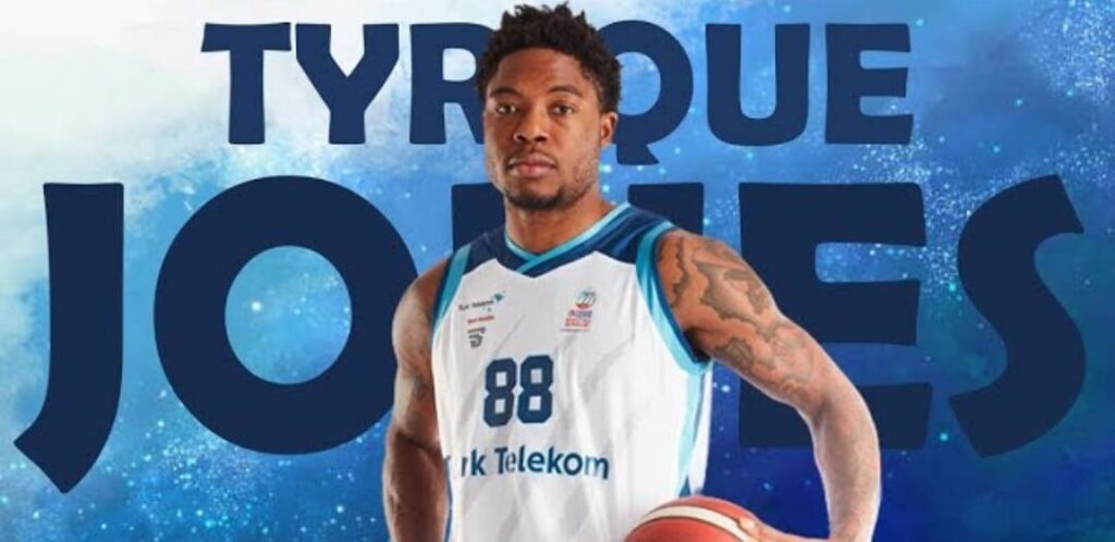 «Ο Παναθηναϊκός τσεκάρει Ταϊρίκ Τζόουνς που "τρελαίνει" την Ευρώπη»