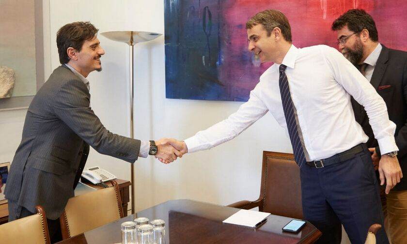 Μητσοτάκης για ΟΑΚΑ: Τότε θα πέσουν οι υπογραφές με τον Παναθηναϊκό