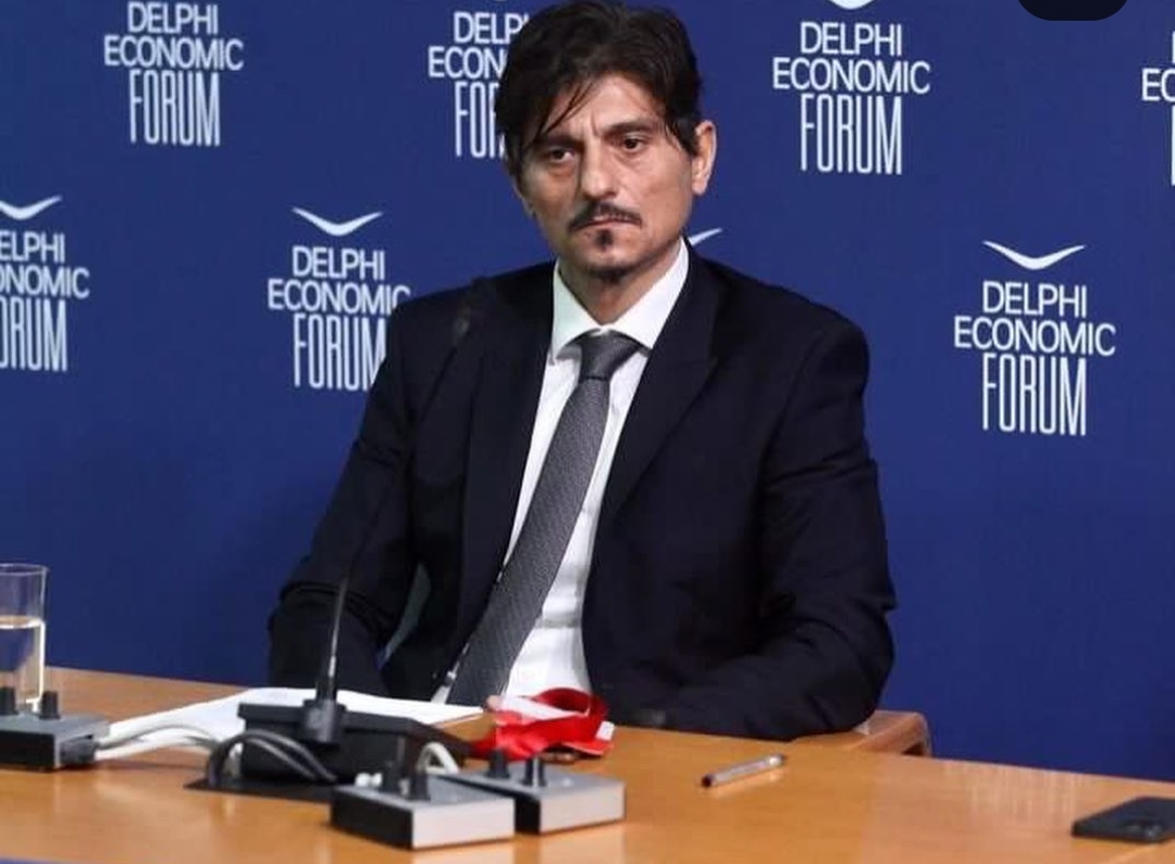 Γιαννακόπουλος: "Στην εποχή μας θεωρείται αδυναμία να..."