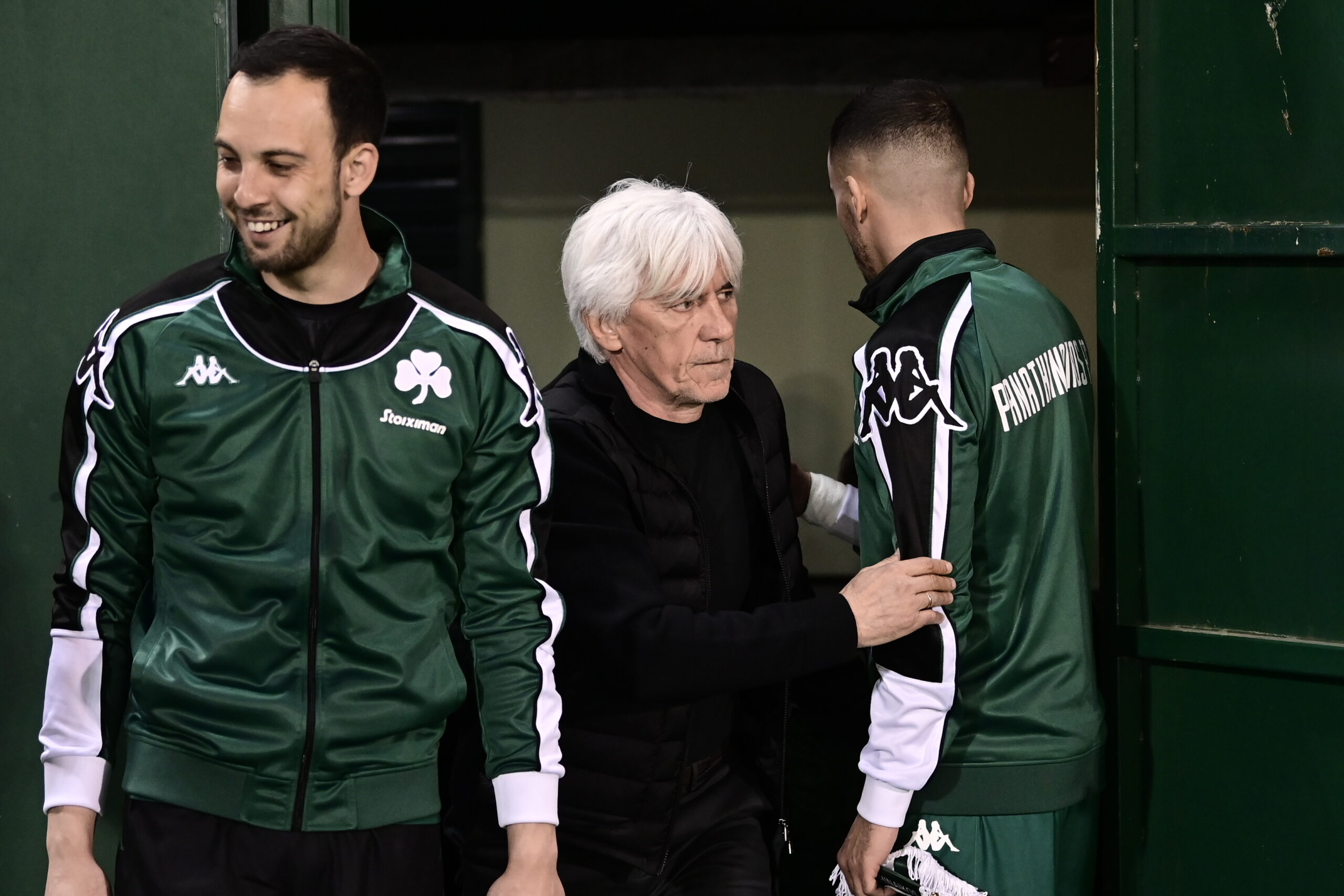 Παναθηναϊκός: Οι απαντήσεις στα διλήμματα του Γιοβάνοβιτς