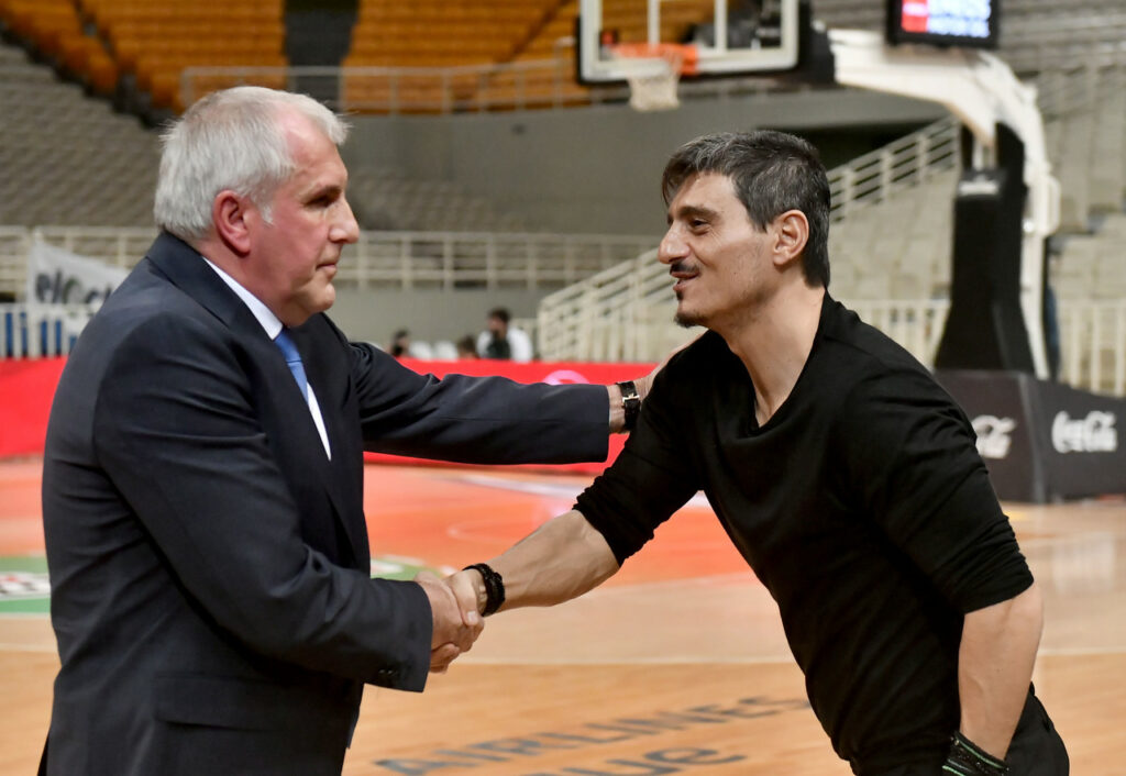 Γιαννακόπουλος: «Χτύπημα» για Ομπράντοβιτς (pic)