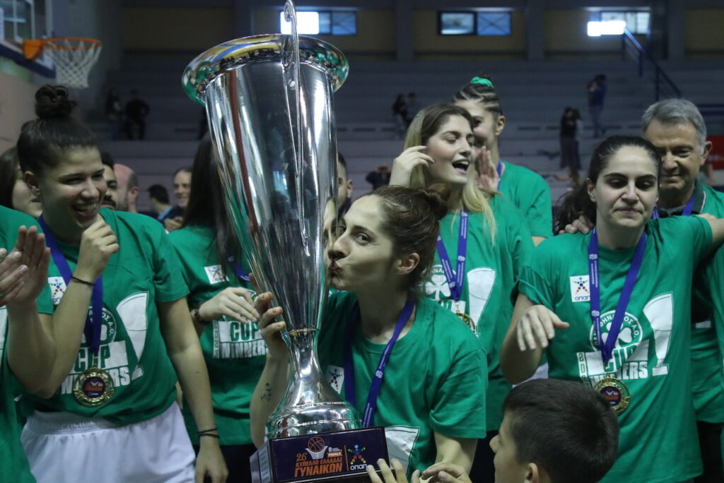 Νέα ανανέωση για τον Παναθηναϊκό!