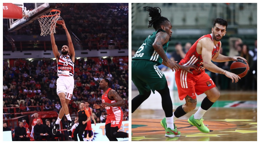 Παναθηναϊκός: Ο αντι-Καμπάτσο από Ευρωλίγκα και το ΝΒΑ