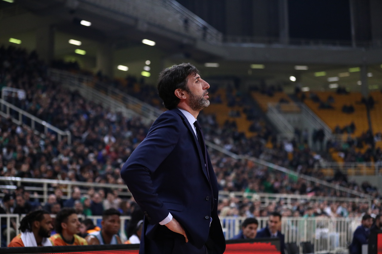 «Θα ήθελα να προπονήσω τον Παναθηναϊκό»