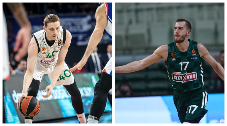 Παναθηναϊκός: Ποιος είναι ο επικρατέστερος από Γκριγκόνις - Τόμας για παραμονή!