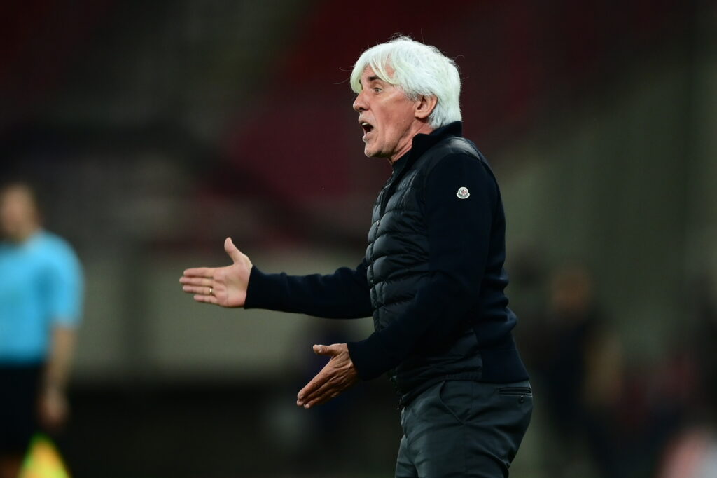 Ξέσπασμα Γιοβάνοβιτς: «Με βάλανε σε αυτήν την απανθρωπιά - Λυπάμαι για τους παίκτες - Θα τις αναλάβω τις ευθύνες μου»