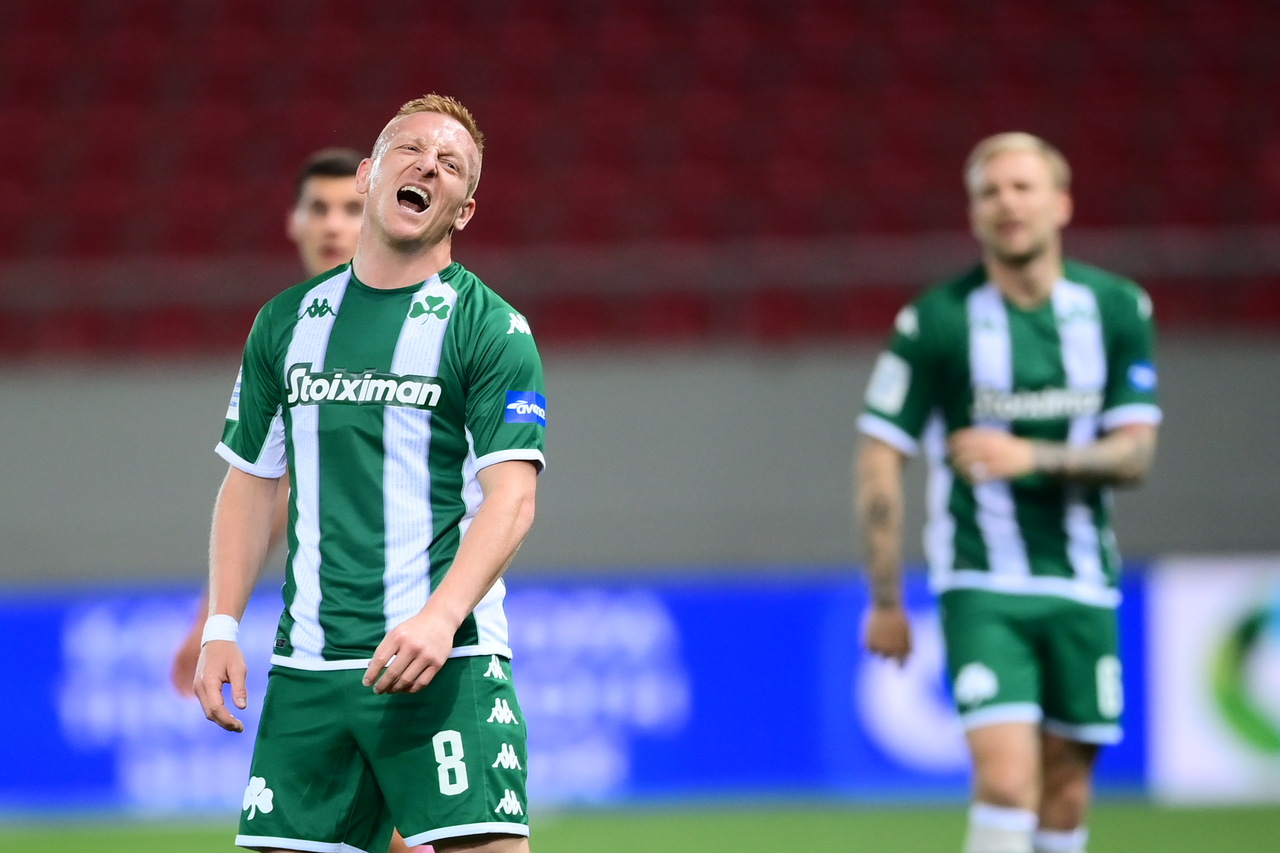 Δείτε τη βαθμολογία: «Έπεσε» δεύτερος ο Παναθηναϊκός