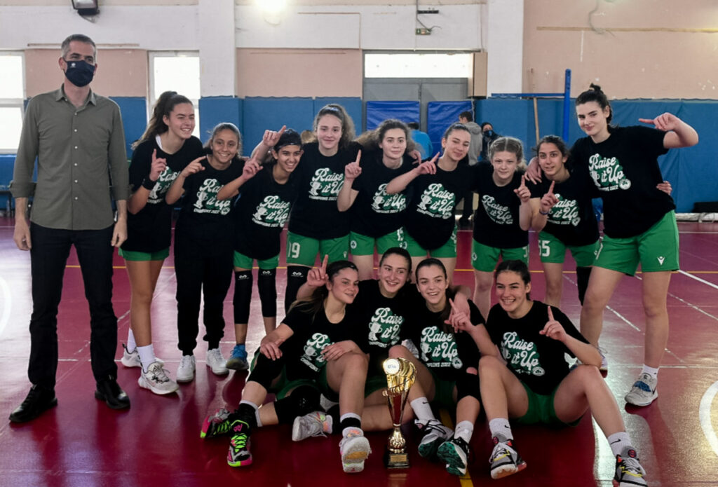 Κατέκτησε το πρωτάθλημα ο Παναθηναϊκός!