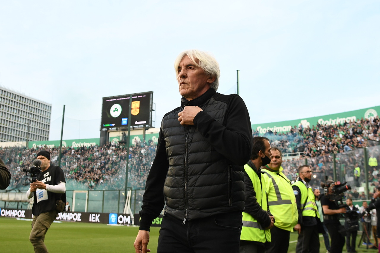 Γιοβάνοβιτς για παραίτηση: «Εγώ δεν κάνω τέτοια πράγματα -  Θα μπορούσα να πω πολλά, αλλά...»