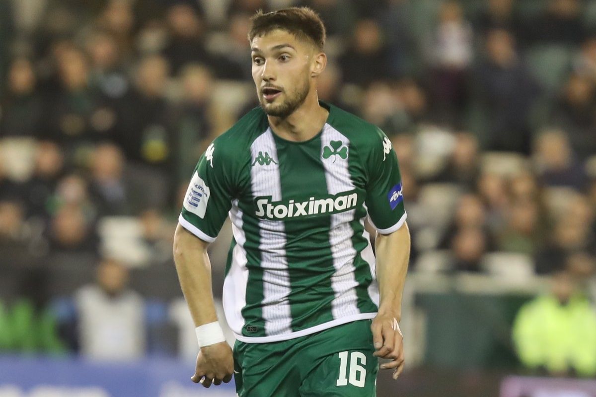 Παναθηναϊκός: Στην Αθήνα για τον Τσέριν ο Ρούζνιτς