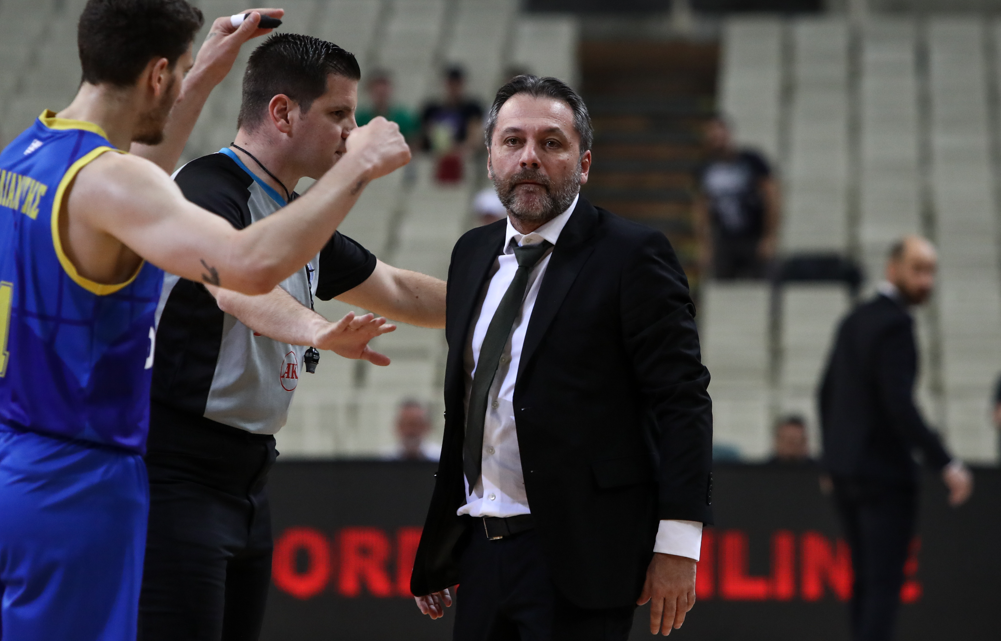 Σερέλης: Οι δηλώσεις μετά τη νίκη στο ΟΑΚΑ