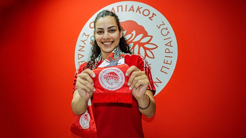 Επίσημο: Από τον Παναθηναϊκό, στον Ολυμπιακό!