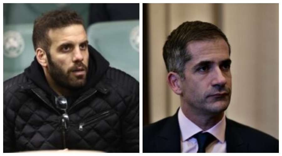 Ο Παππάς τρόλαρε τον Μπακογιάννη - Ο λόγος (pic)